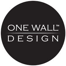 one wall design